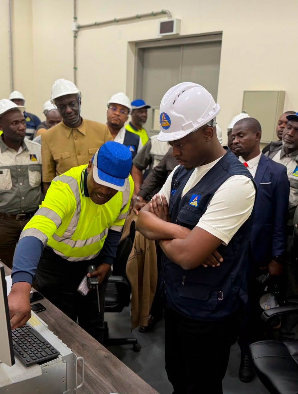 SNEL : Le DG Teddy Lwamba sur le terrain pour constater les avancées