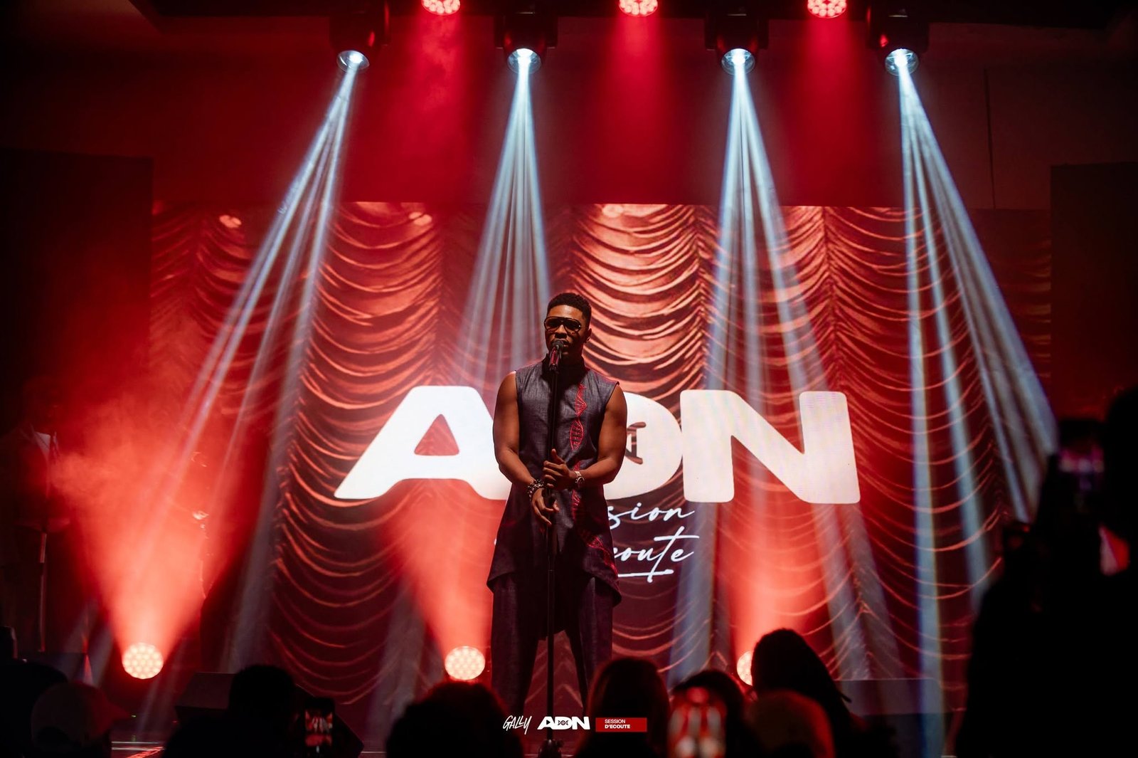 Gally Garvey : « ADN », un album de la maturité entre héritage et modernité