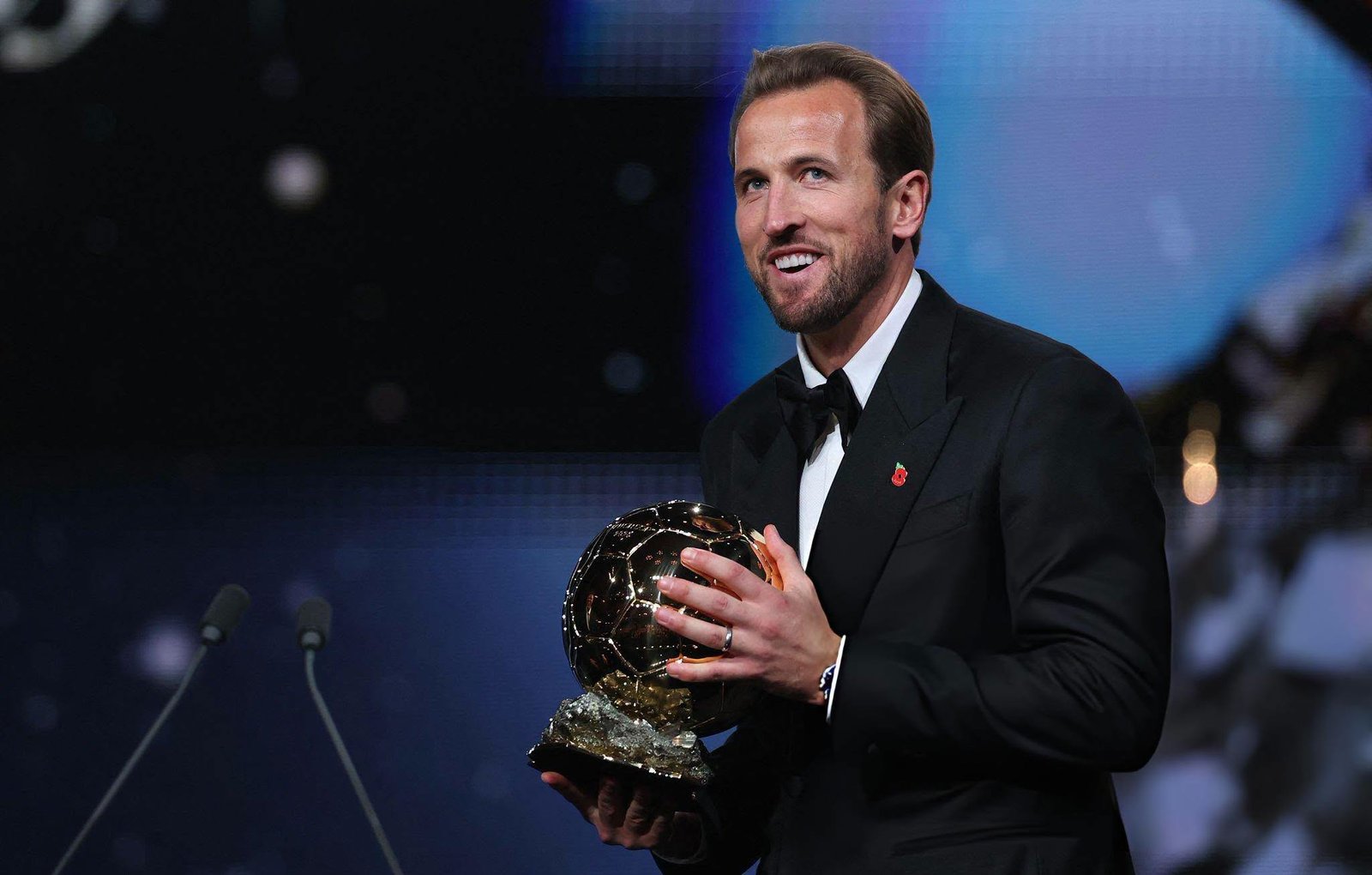 Ballon d'Or 2026 : Harry Kane, une consécration au sommet de l'histoire