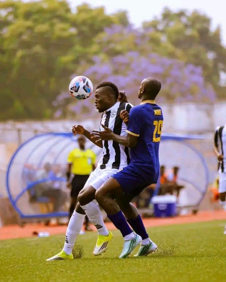 CAF / C1 : les Aigles du Congo décrochent leur première victoire face à l'APR