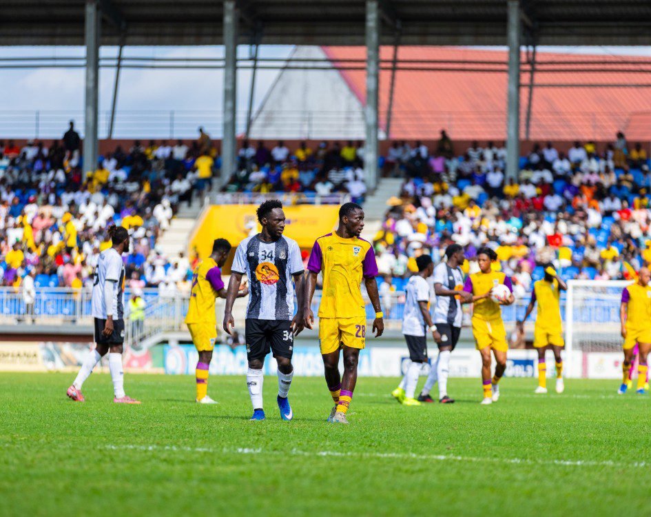 CAF / C1 : Mazembe arrache la victoire face à Medeama au Ghana