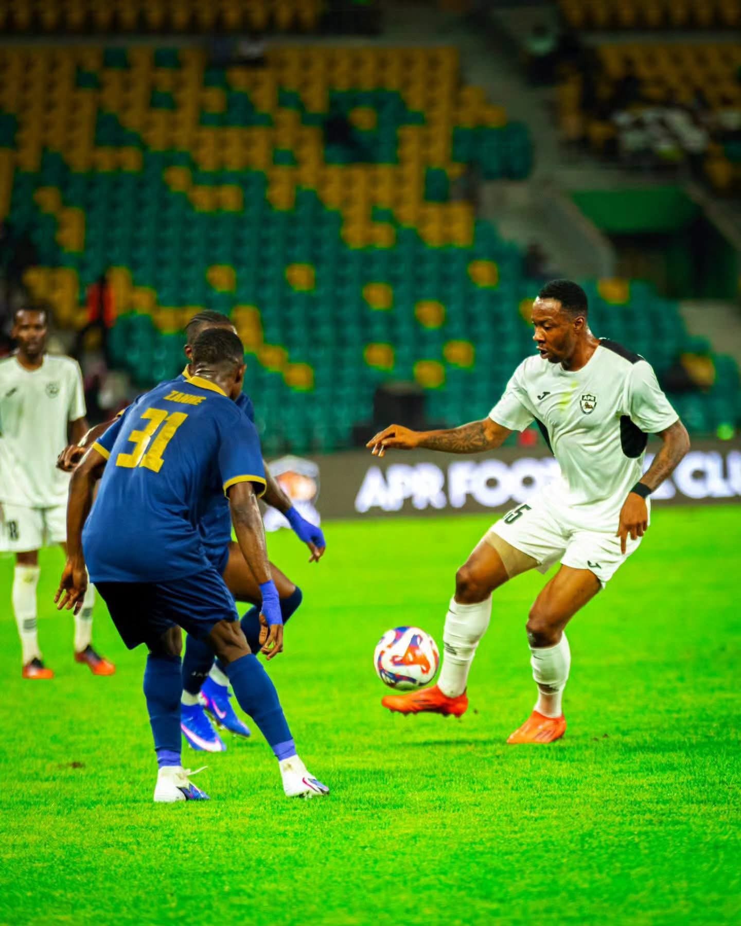 CAF/C1 : le FC Les Aigles du Congo éliminé au premier tour