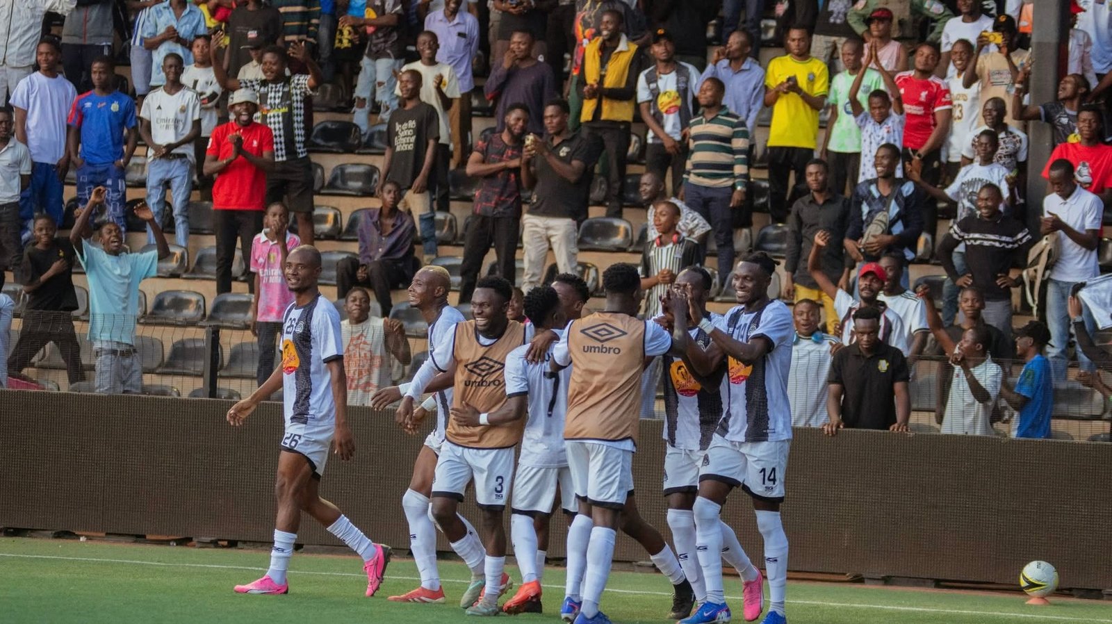 CAF/C1 : Mazembe poursuit sa campagne africaine