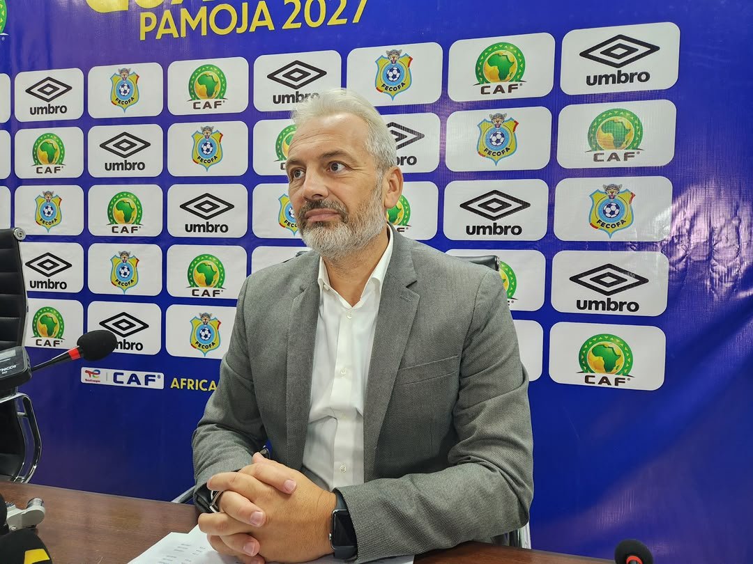 Léopards : Desabre annonce plusieurs changements dans ses listes