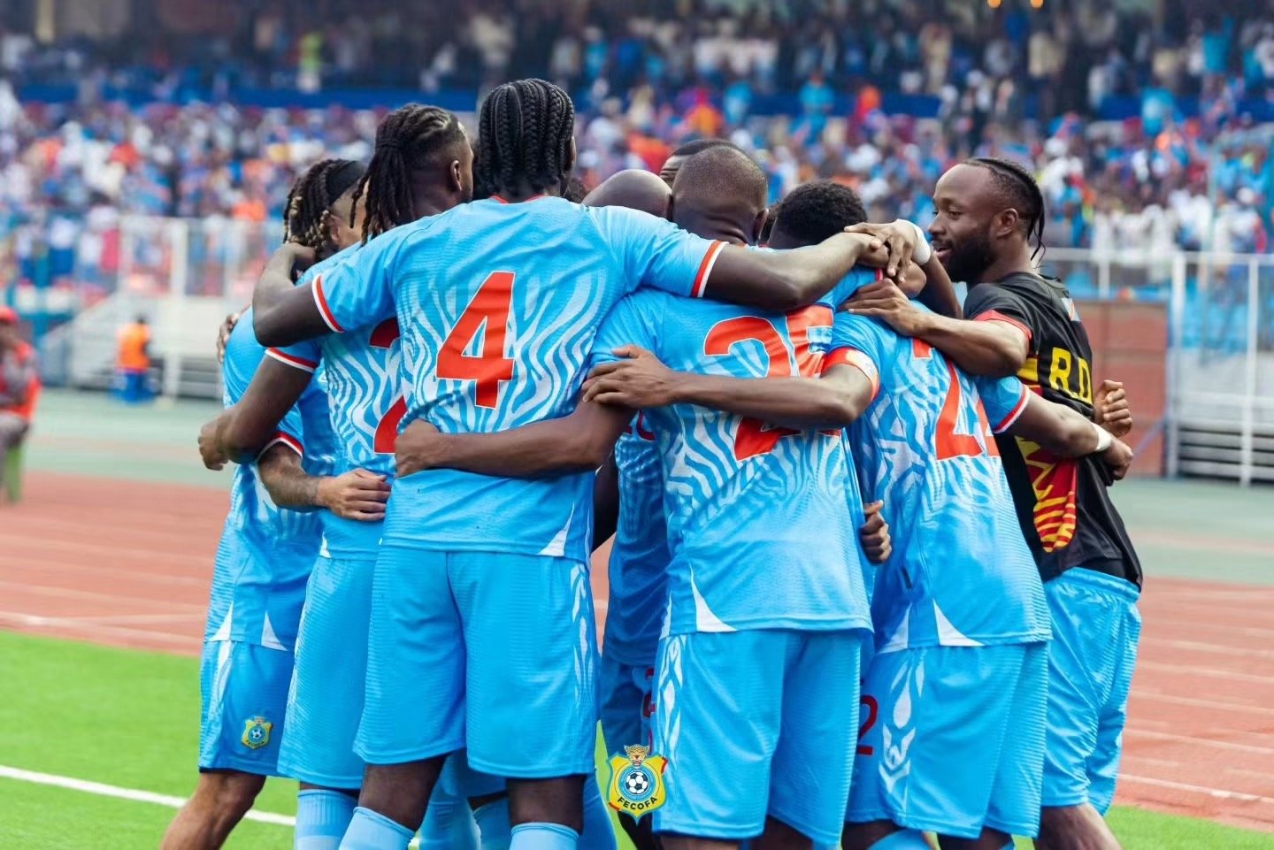 Éliminatoires CAN 2027 : la RDC lance sa campagne par une victoire convaincante face à la Guinée équatoriale (2-0)