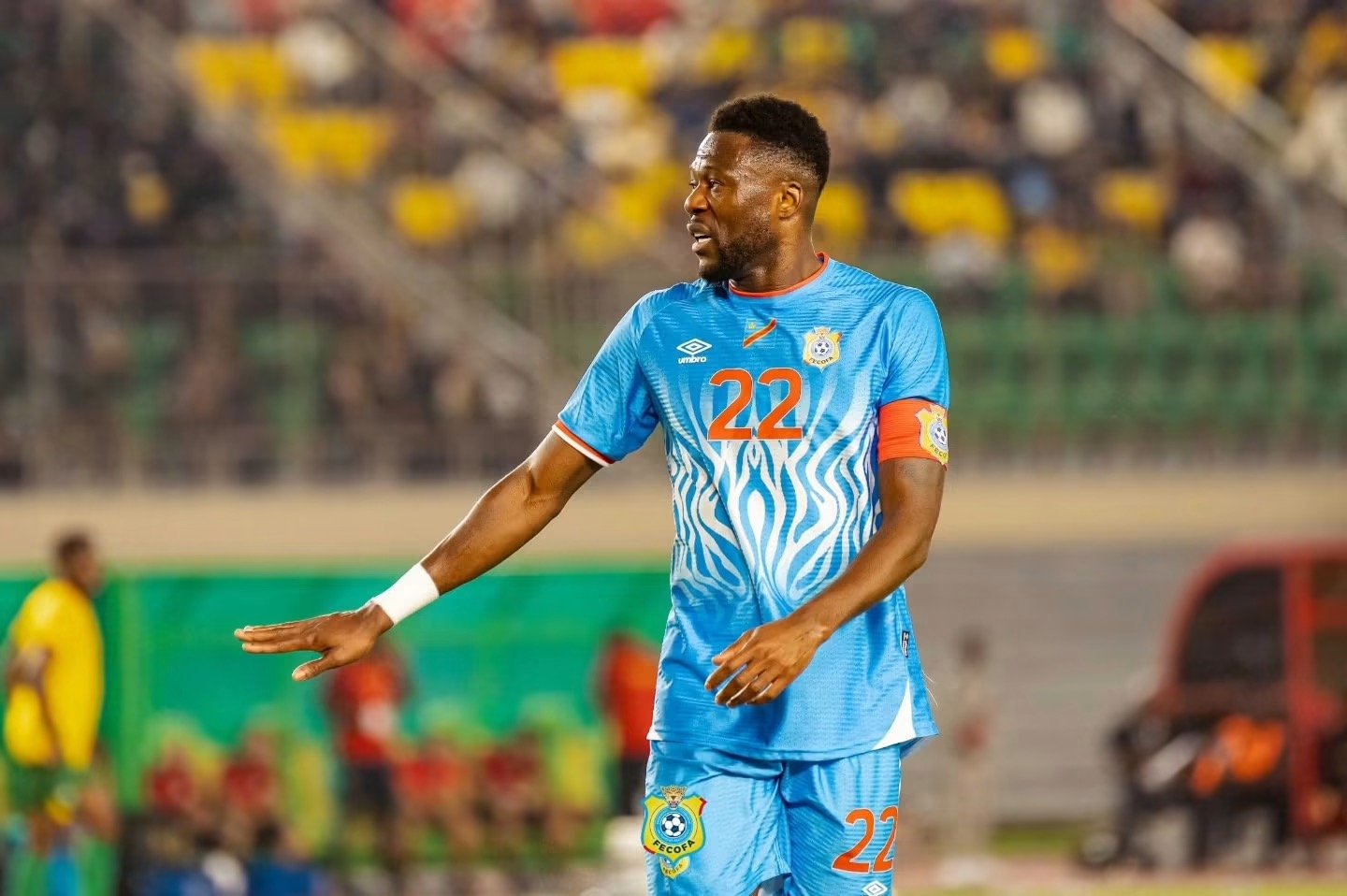 Élim/CAN 2027 : la RDC dompte le Zimbabwe et prend seule la tête du groupe E