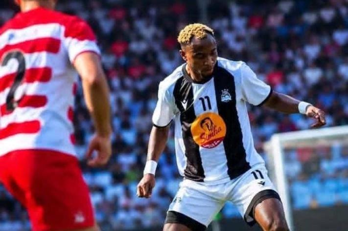 CAF/C1 : TP  Mazembe accroché à domicile par le Club Africain (1-1)