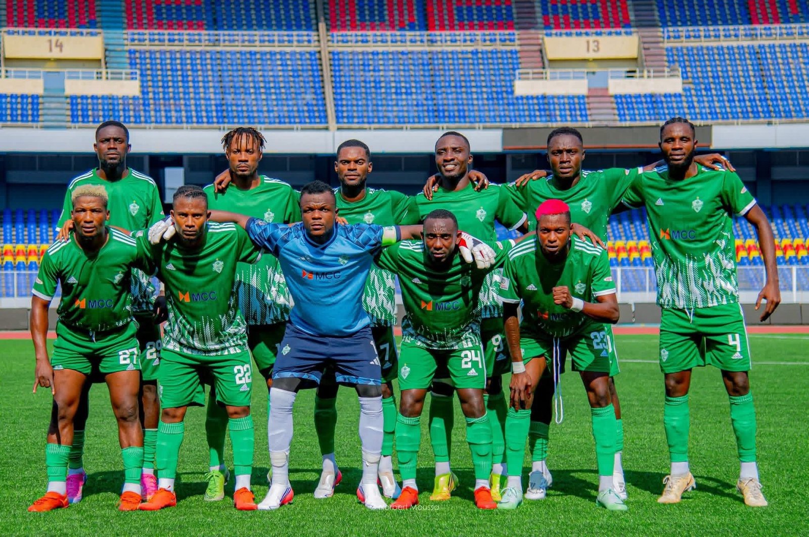 Coupe de la CAF : Le DC Virunga chute à domicile face à Primero de Agosto (1-2)