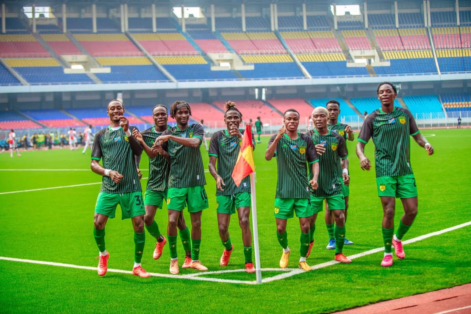 CAF-C2 : Maniema Union face à son passé – Les retrouvailles avec Papy Kimoto en phase de groupes