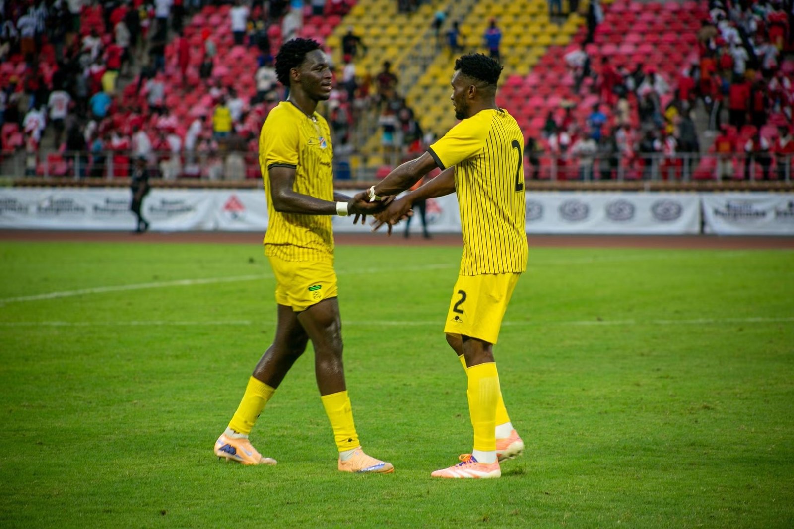 Linafoot Ligue 1 : L'AS Maniema Union renverse les Aigles du Congo dans un choc haletant