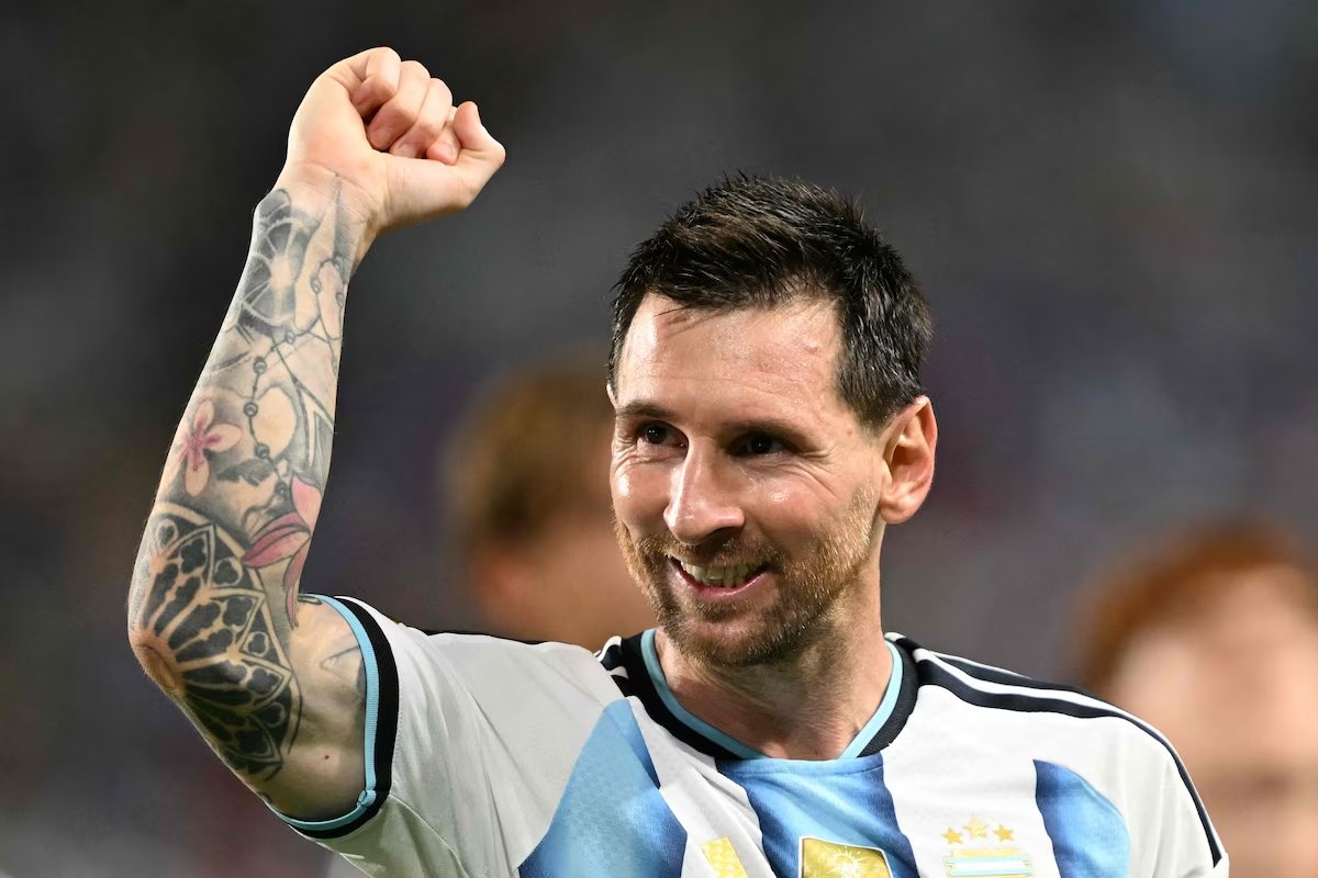 LIONEL MESSI PREND SA RETRAITE INTERNATIONALE !