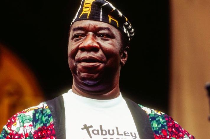 « Tabu Ley est-il encore vivant ? » : quand la mémoire musicale congolaise s'efface